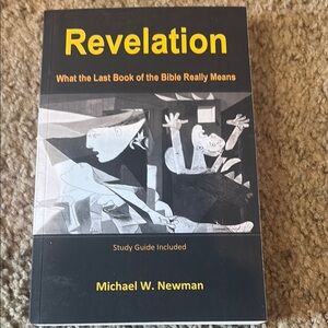 Revelation Study Guide Book